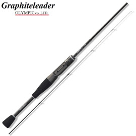 Удилище кастинговое Graphiteleader 26 Corto UX